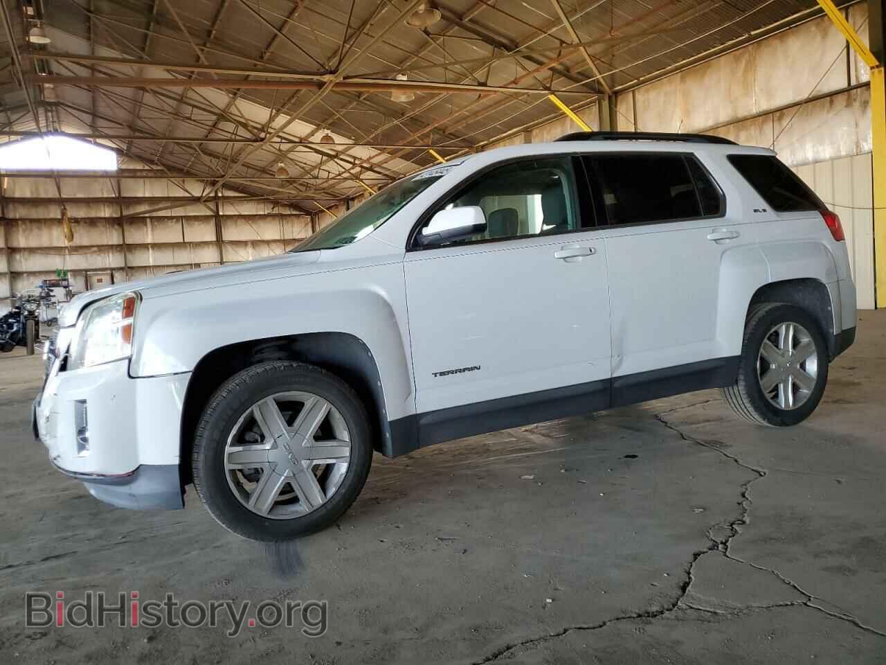 Photo 2CTALDEW9A6371669 - GMC TERRAIN 2010