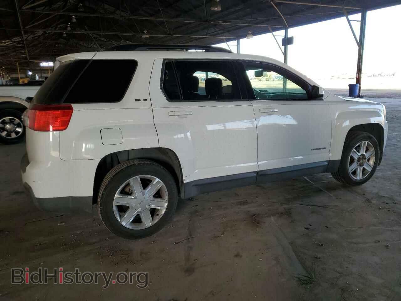2010 GMC TERRAIN - VIN: 2CTALDEW9A6371669 - Photo 3