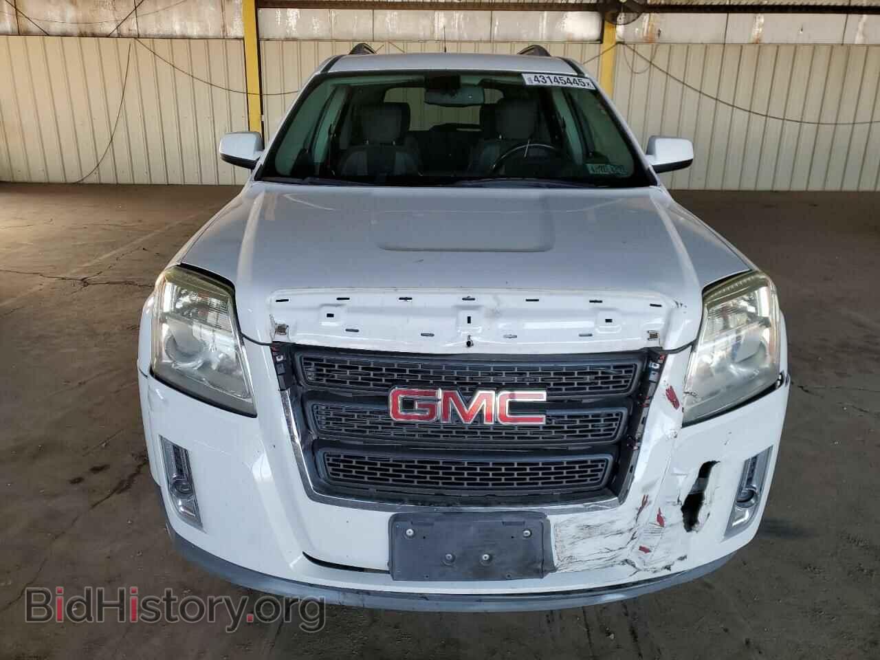 2010 GMC TERRAIN - VIN: 2CTALDEW9A6371669 - Photo 5