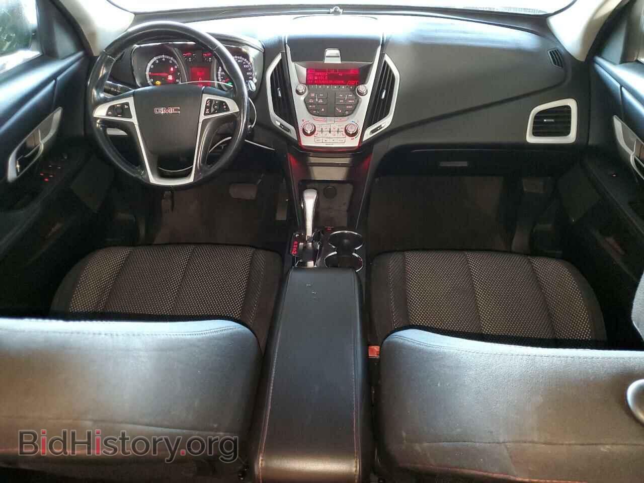 2010 GMC TERRAIN - VIN: 2CTALDEW9A6371669 - Photo 8