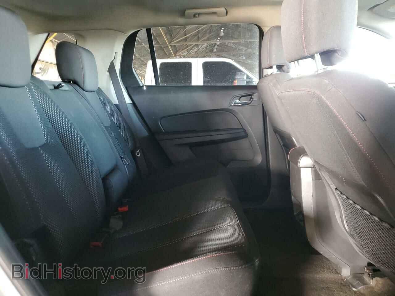 2010 GMC TERRAIN - VIN: 2CTALDEW9A6371669 - Photo 10