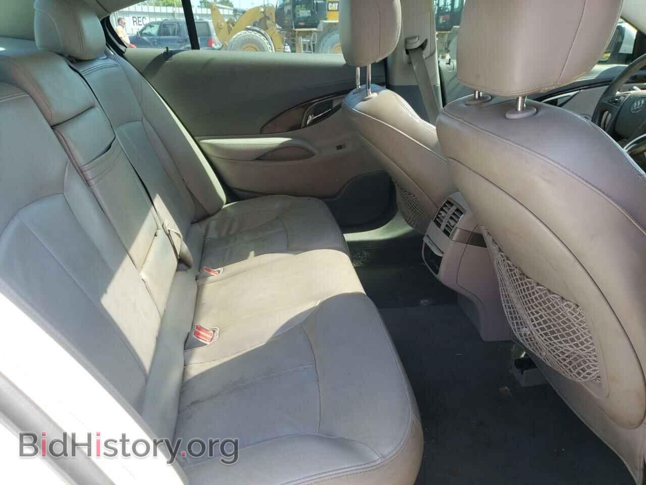 2012 BUICK LACROSSE - VIN: 1G4GD5E35CF147950 - Фото 6
