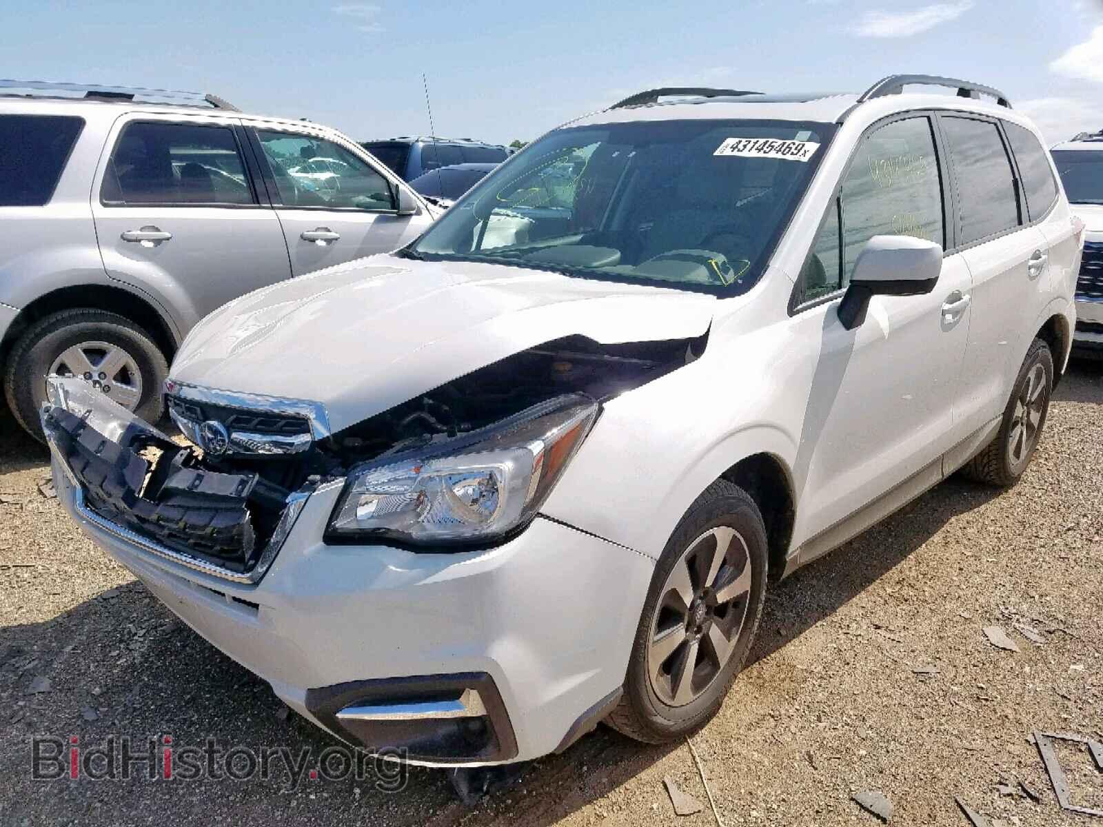 2017 SUBARU FORESTER - VIN: JF2SJAEC1HH412263 - Photo 2