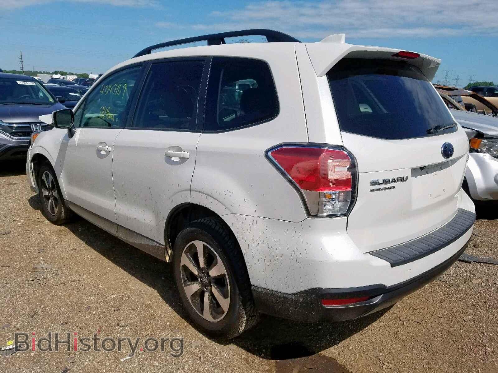 2017 SUBARU FORESTER - VIN: JF2SJAEC1HH412263 - Photo 3