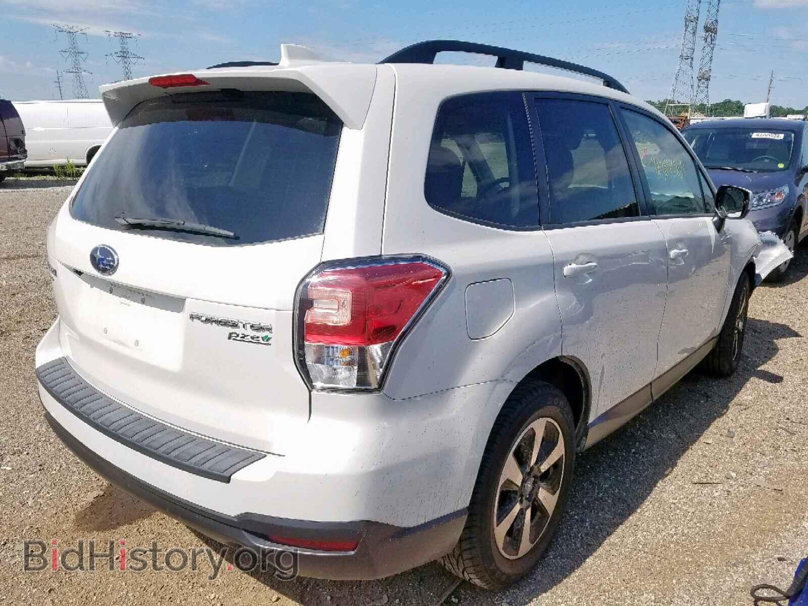 2017 SUBARU FORESTER - VIN: JF2SJAEC1HH412263 - Photo 4