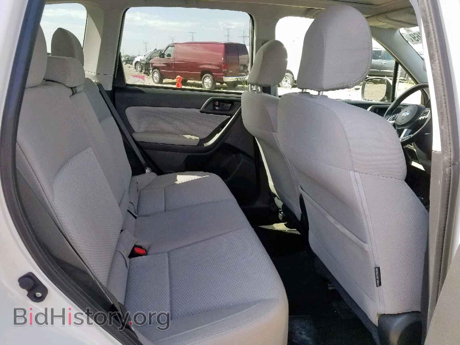 2017 SUBARU FORESTER - VIN: JF2SJAEC1HH412263 - Photo 6