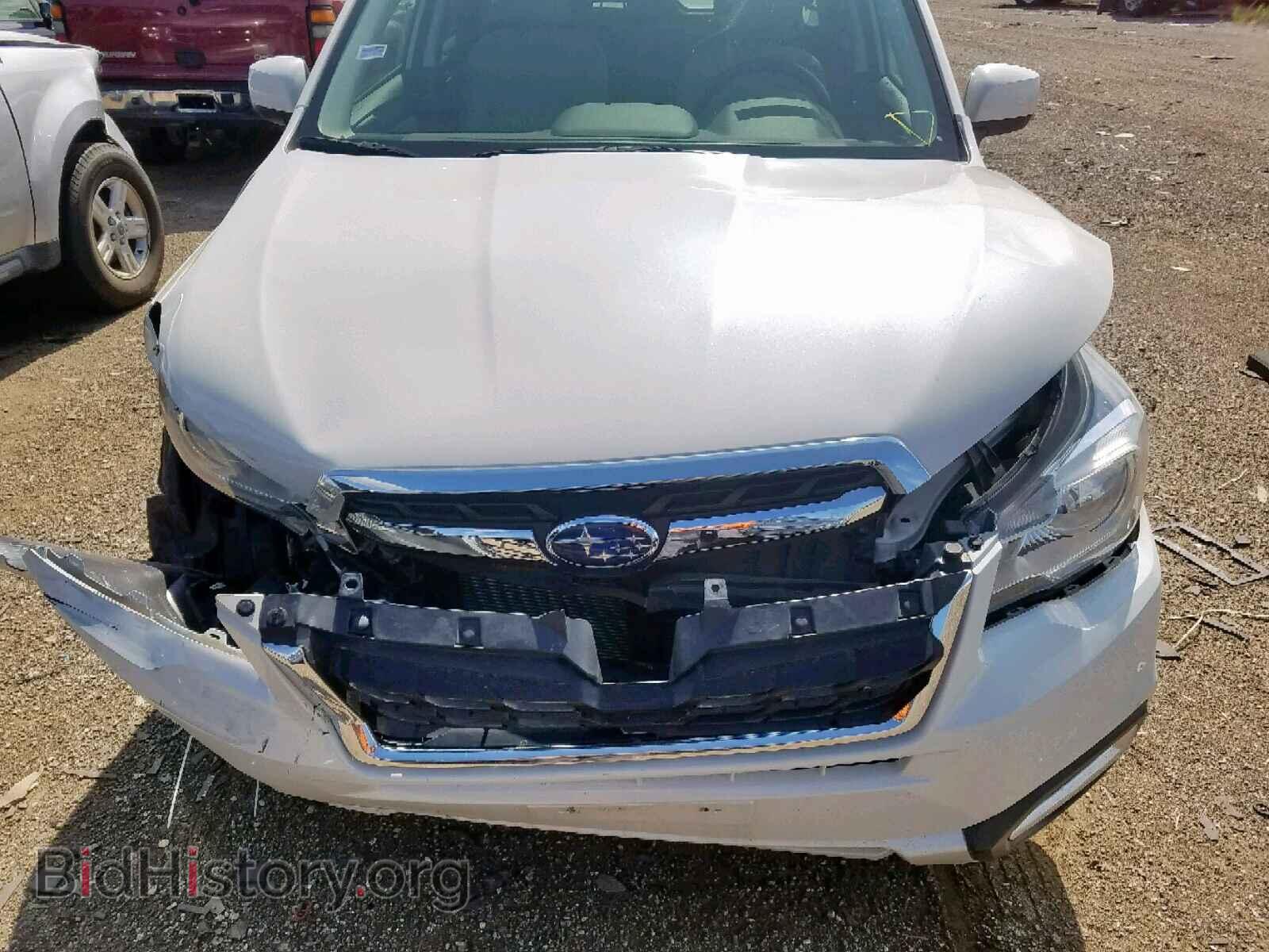 2017 SUBARU FORESTER - VIN: JF2SJAEC1HH412263 - Photo 7