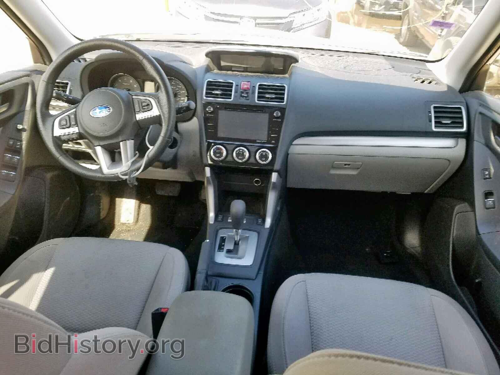 2017 SUBARU FORESTER - VIN: JF2SJAEC1HH412263 - Photo 9