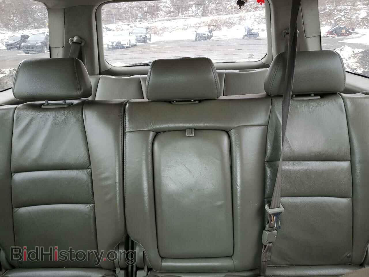 2006 HONDA PILOT - VIN: 2HKYF18536H509292 - Фото 10
