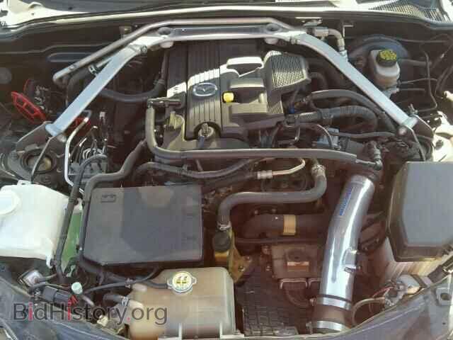 2006 MAZDA MIATA - VIN: JM1NC25F860101950 - Фото 7