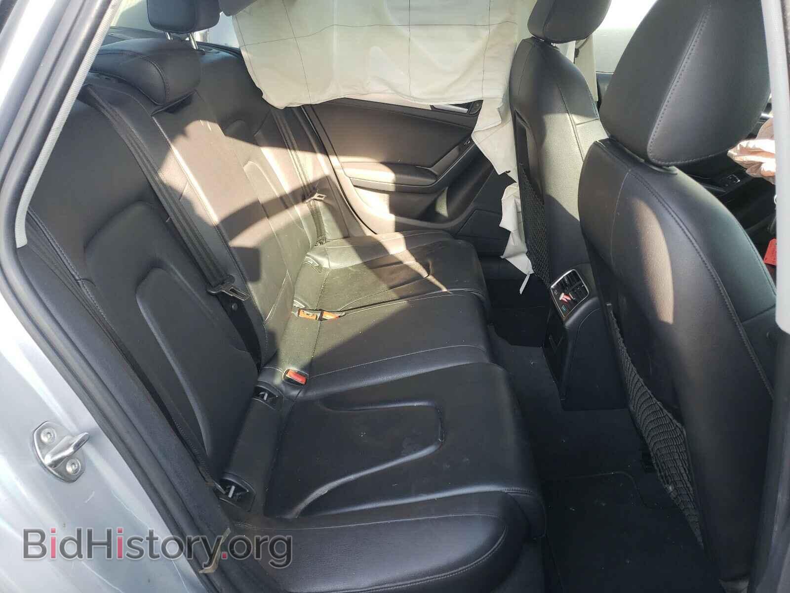2015 AUDI A4 - VIN: WAUBFAFL1FN015971 - Фото 6