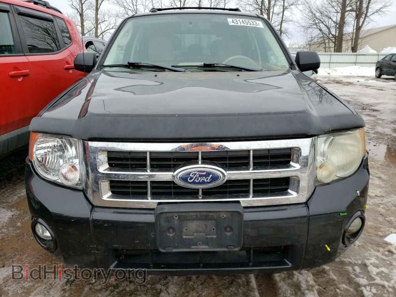 2011 FORD ESCAPE - VIN: 1FMCU9D72BKA03398 - Photo 5