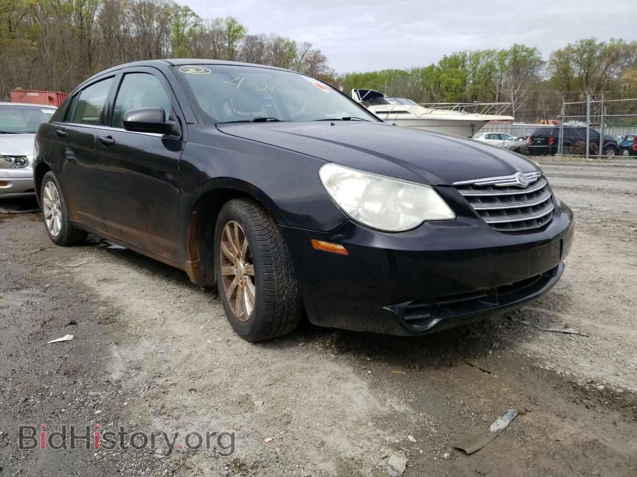Фотография 1C3CC5FBXAN236707 - CHRYSLER SEBRING 2010
