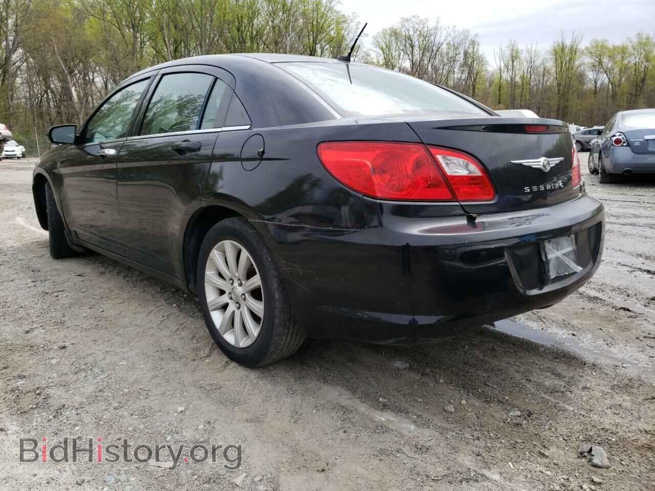 2010 CHRYSLER SEBRING - VIN: 1C3CC5FBXAN236707 - Фото 3