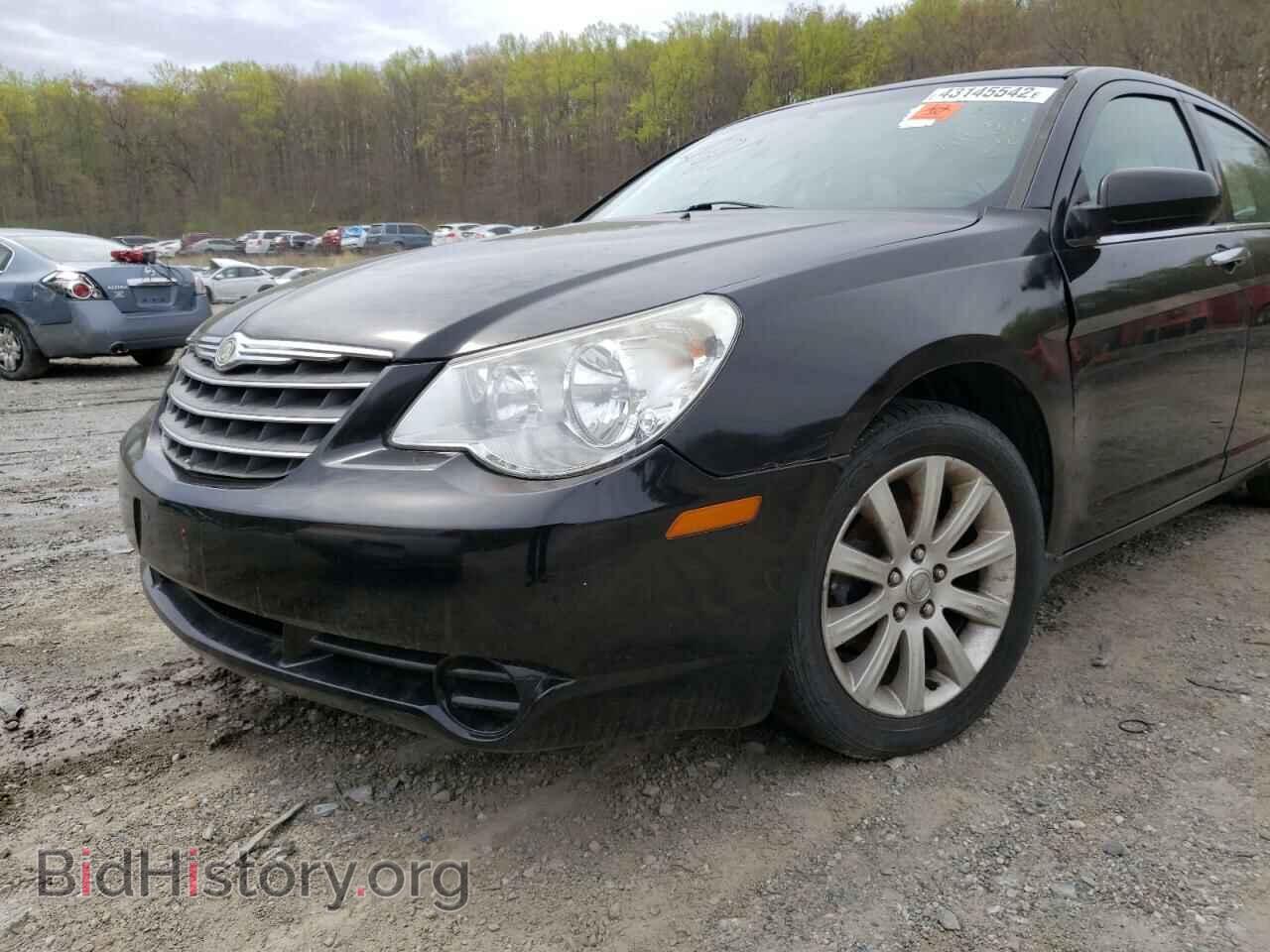2010 CHRYSLER SEBRING - VIN: 1C3CC5FBXAN236707 - Фото 9