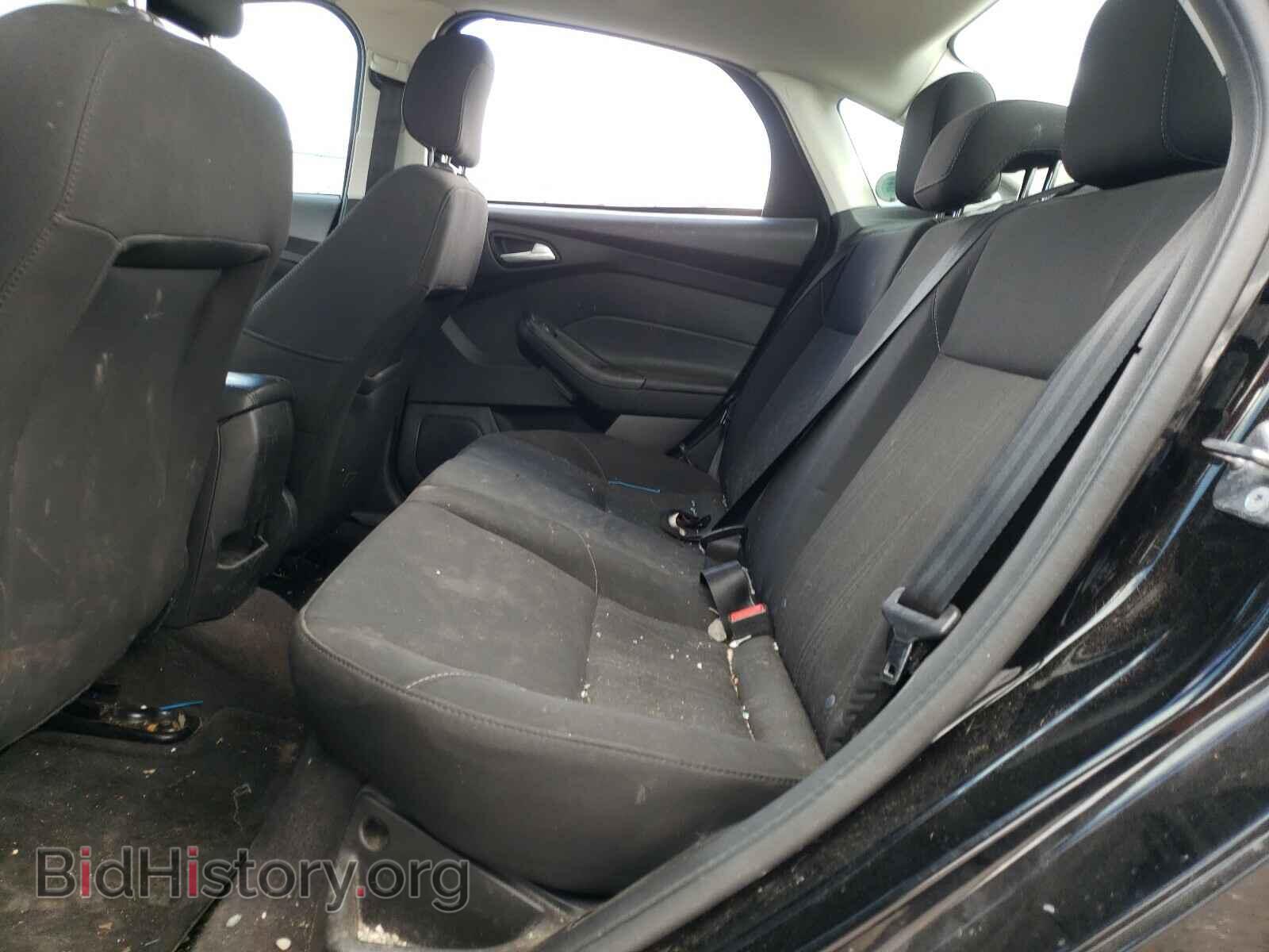 2018 FORD FOCUS - VIN: 1FADP3F25JL235572 - Фото 6