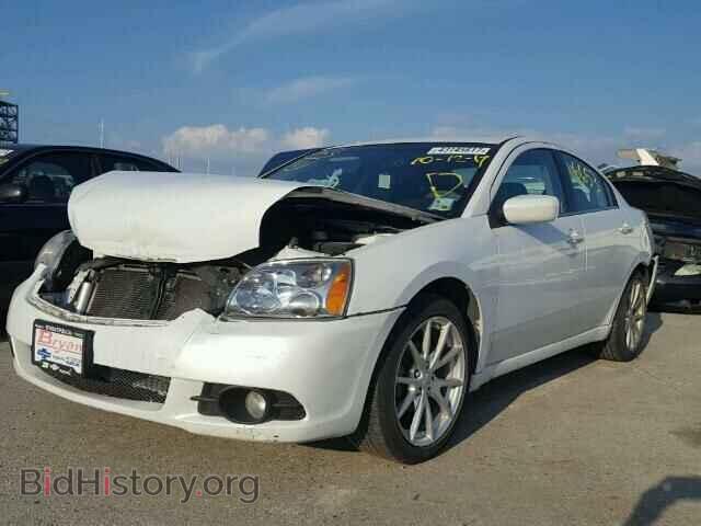 2012 MITSUBISHI GALANT - VIN: 4A32B3FFXCE014654 - Фото 2