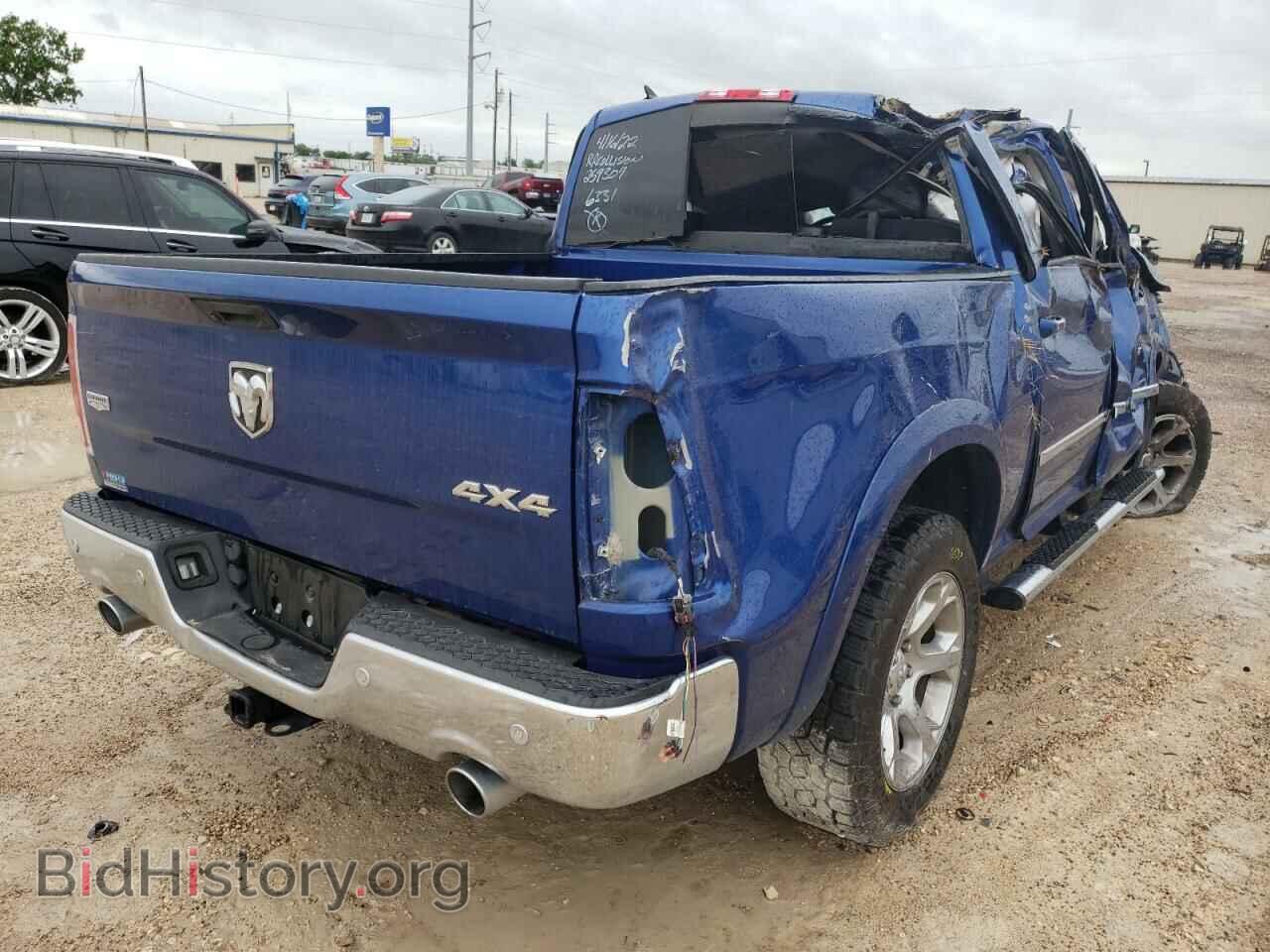 2017 RAM 1500 - VIN: 1C6RR7NM2HS876111 - Photo 4