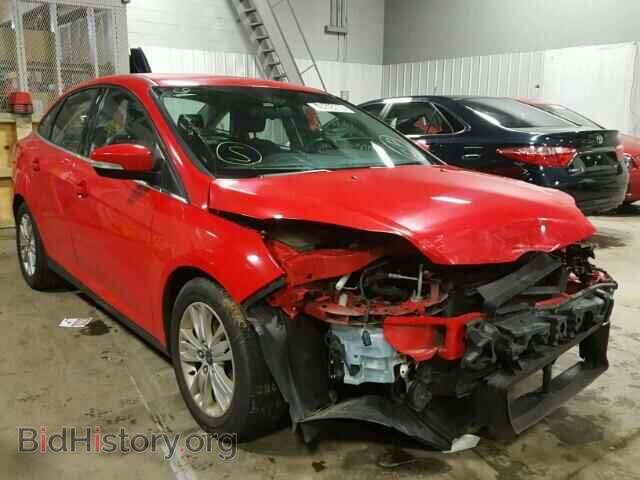 Photo 1FAHP3H29CL374993 - FORD FOCUS 2012