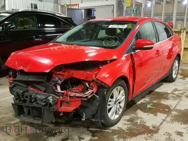 2012 FORD FOCUS - VIN: 1FAHP3H29CL374993 - Photo 2