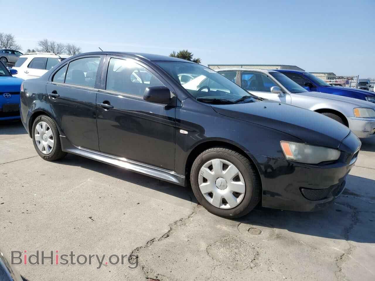 2011 MITSUBISHI LANCER - VIN: JA32U2FU9BU002875 - Фото 4