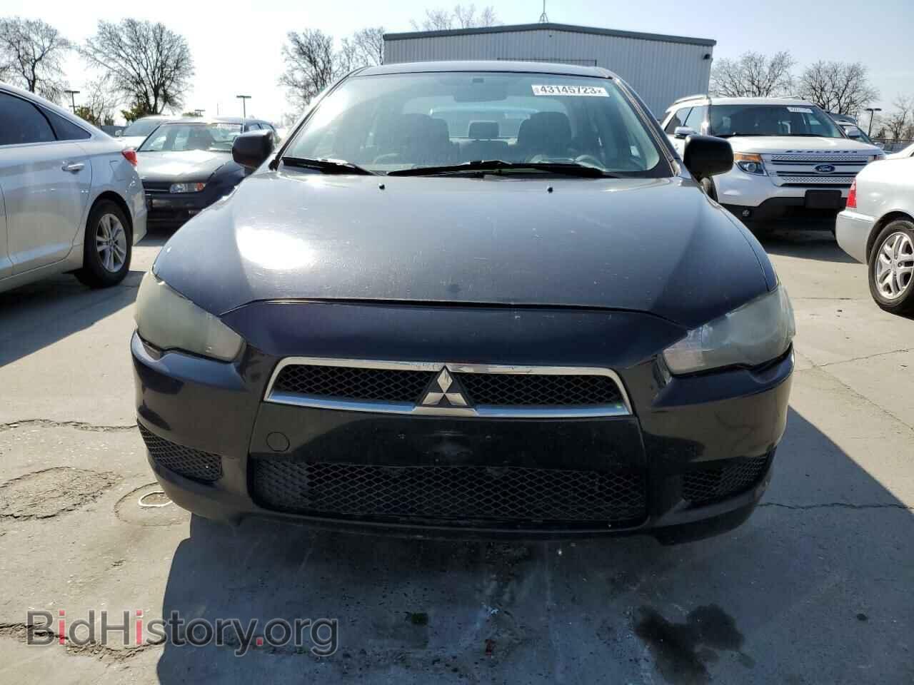 2011 MITSUBISHI LANCER - VIN: JA32U2FU9BU002875 - Фото 5