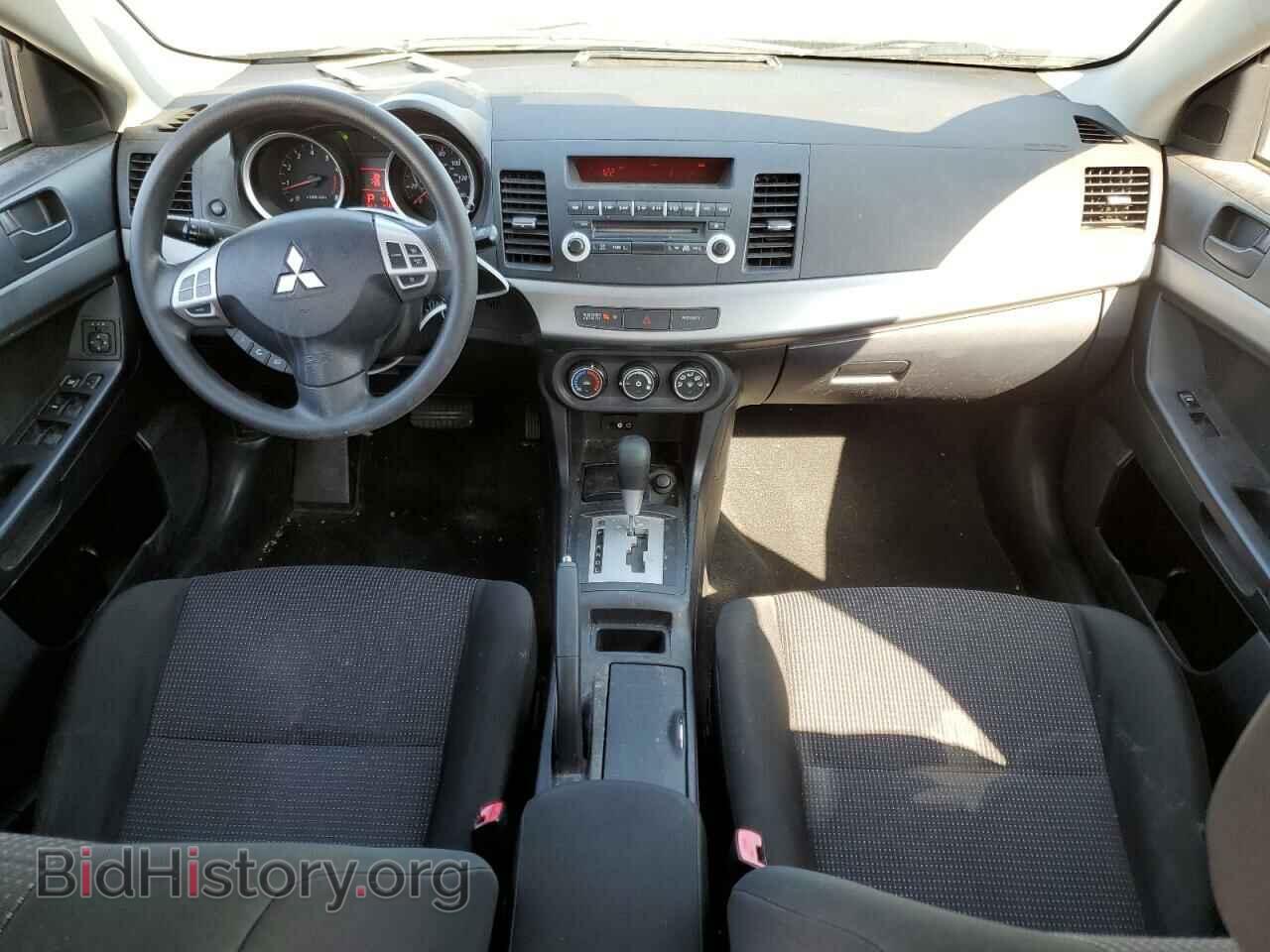 2011 MITSUBISHI LANCER - VIN: JA32U2FU9BU002875 - Фото 8