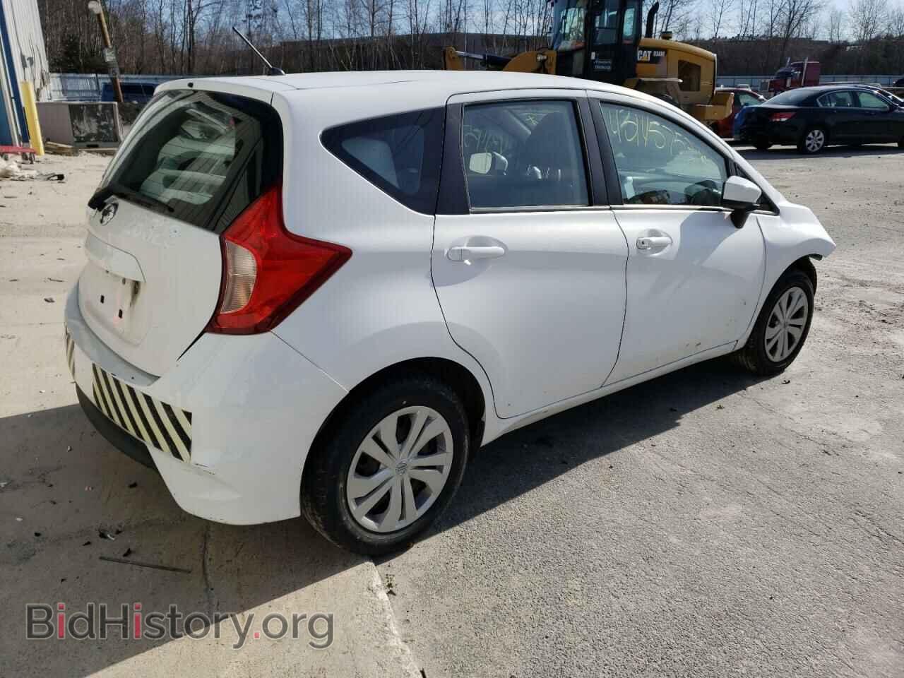 2017 NISSAN VERSA - VIN: 3N1CE2CP8HL372156 - Фото 3