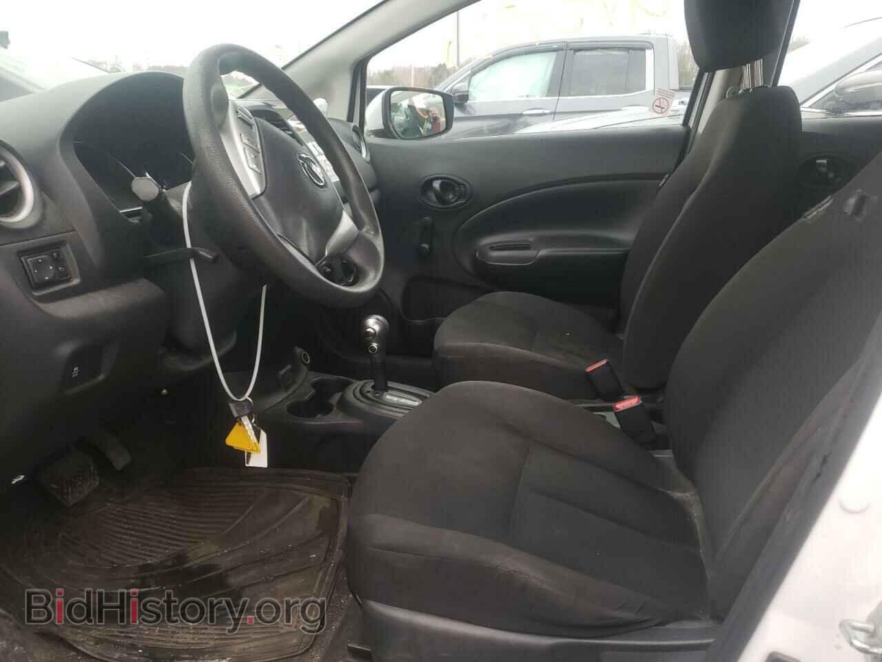 2017 NISSAN VERSA - VIN: 3N1CE2CP8HL372156 - Фото 7