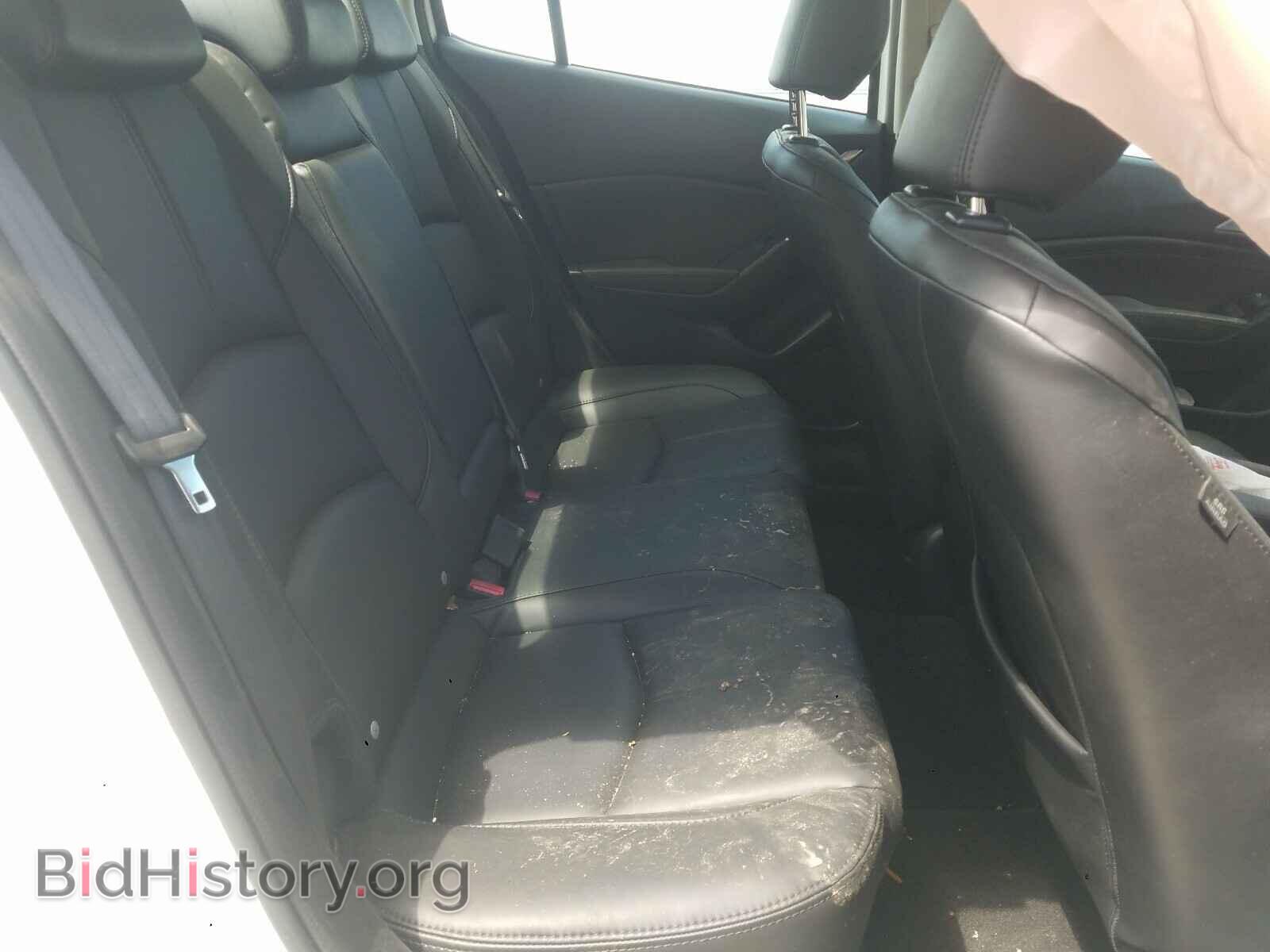 2018 MAZDA 3 - VIN: 3MZBN1V3XJM203279 - Фото 6