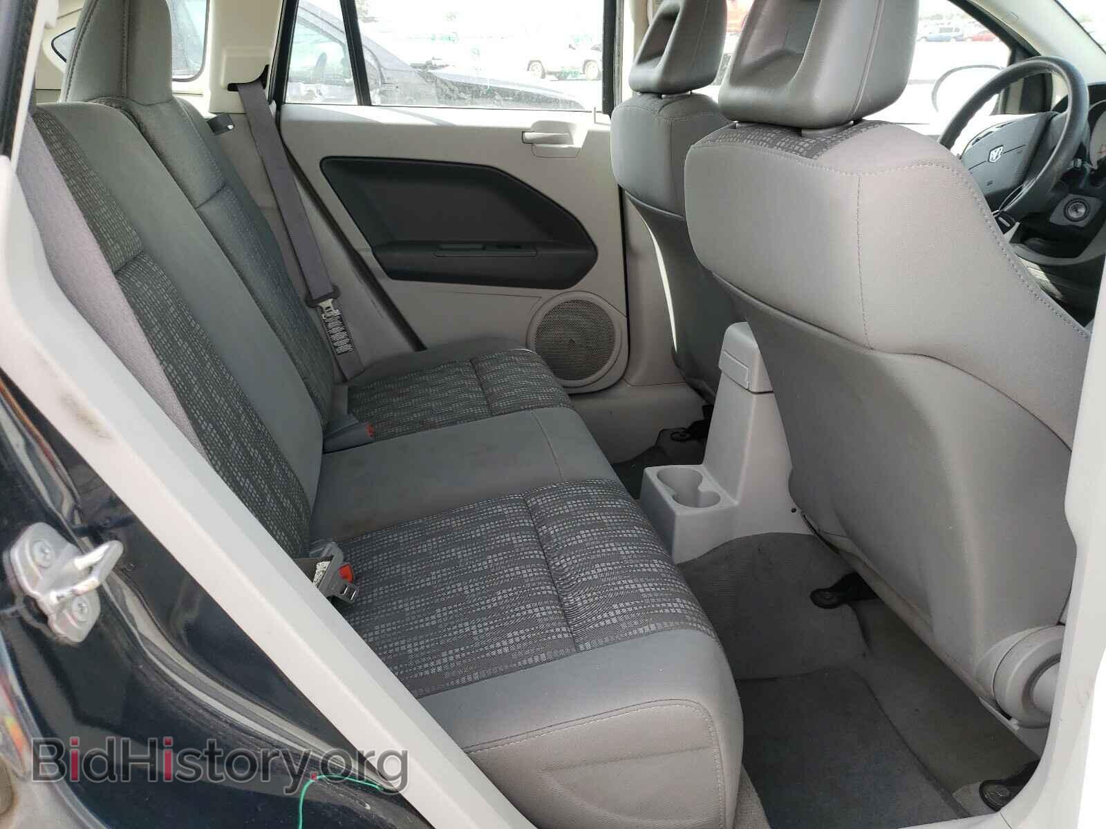 2007 DODGE CALIBER - VIN: 1B3HB28B07D262281 - Photo 6