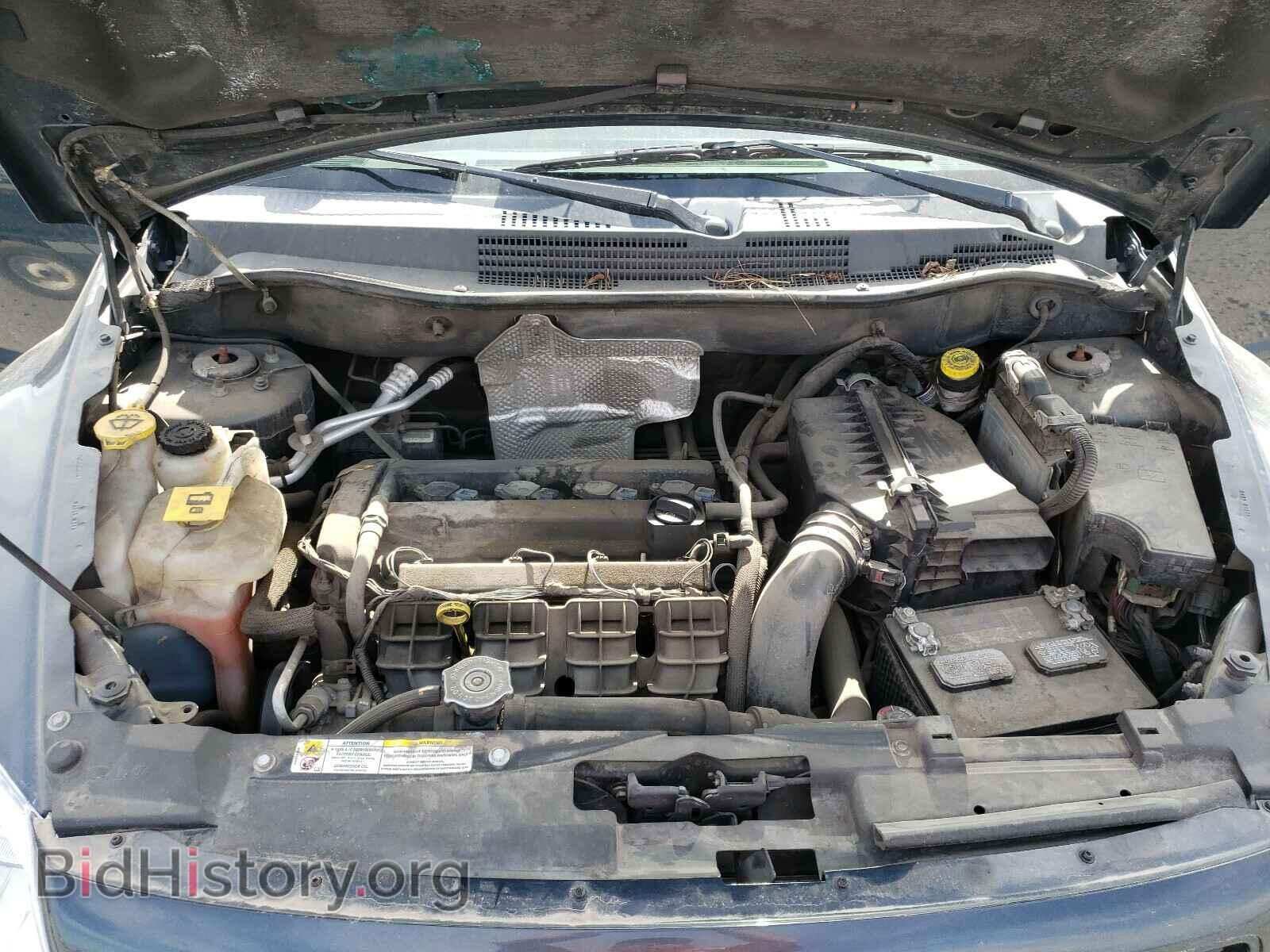 2007 DODGE CALIBER - VIN: 1B3HB28B07D262281 - Photo 7