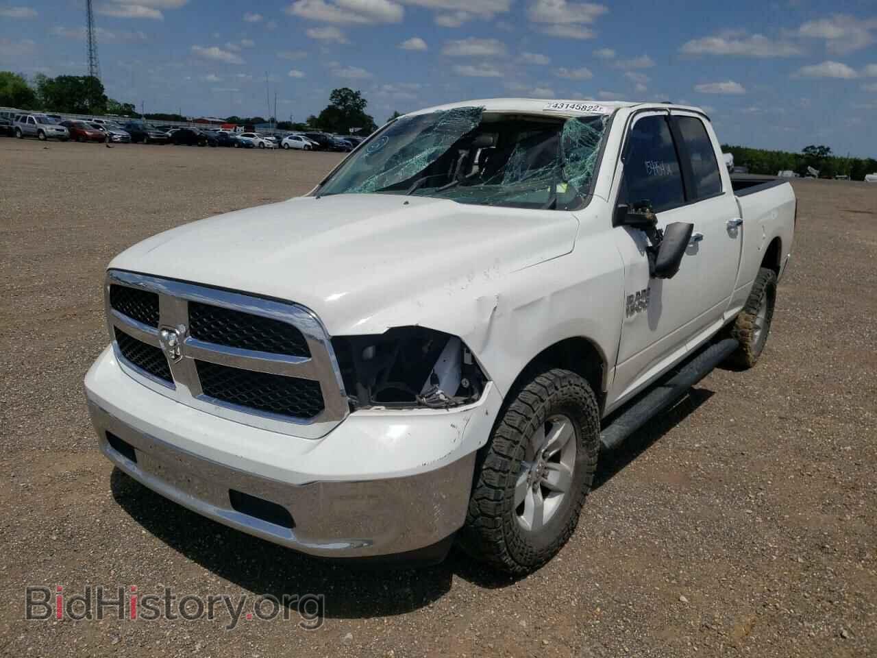 2017 RAM 1500 - VIN: 1C6RR7GG6HS748266 - Фото 2