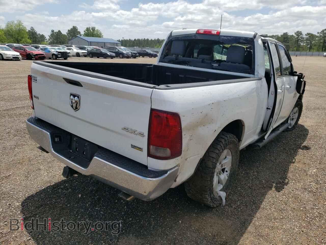 2017 RAM 1500 - VIN: 1C6RR7GG6HS748266 - Фото 4