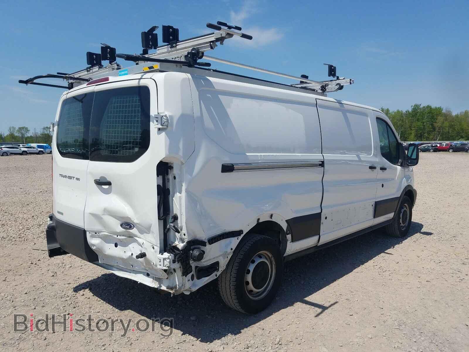 2018 FORD TRANSIT CO - VIN: 1FTYE2YG3JKB44777 - Фото 4