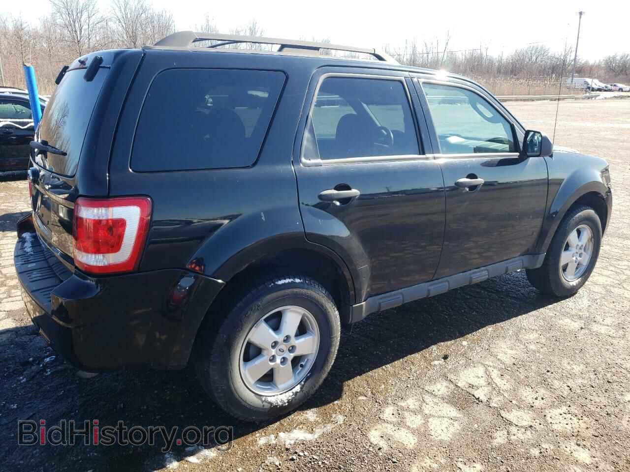 2009 FORD ESCAPE - VIN: 1FMCU03G09KB80037 - Фото 3