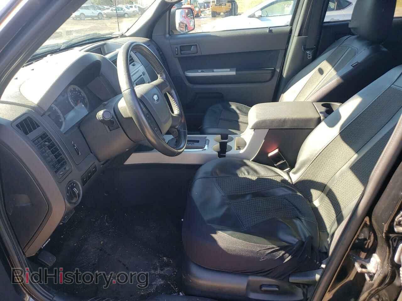 2009 FORD ESCAPE - VIN: 1FMCU03G09KB80037 - Фото 7