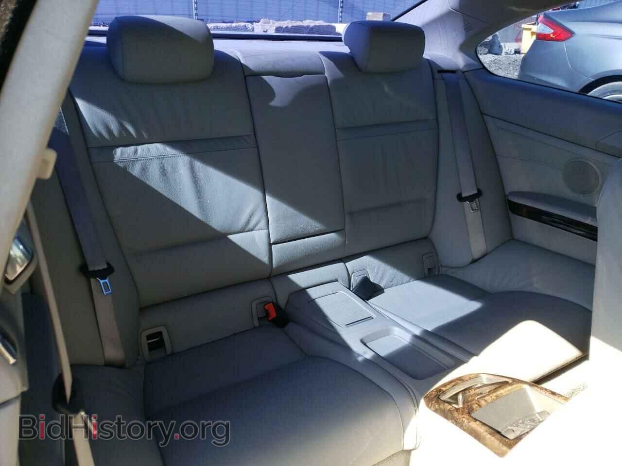2008 BMW 3 SERIES - VIN: WBAWC73548E066449 - Фото 10