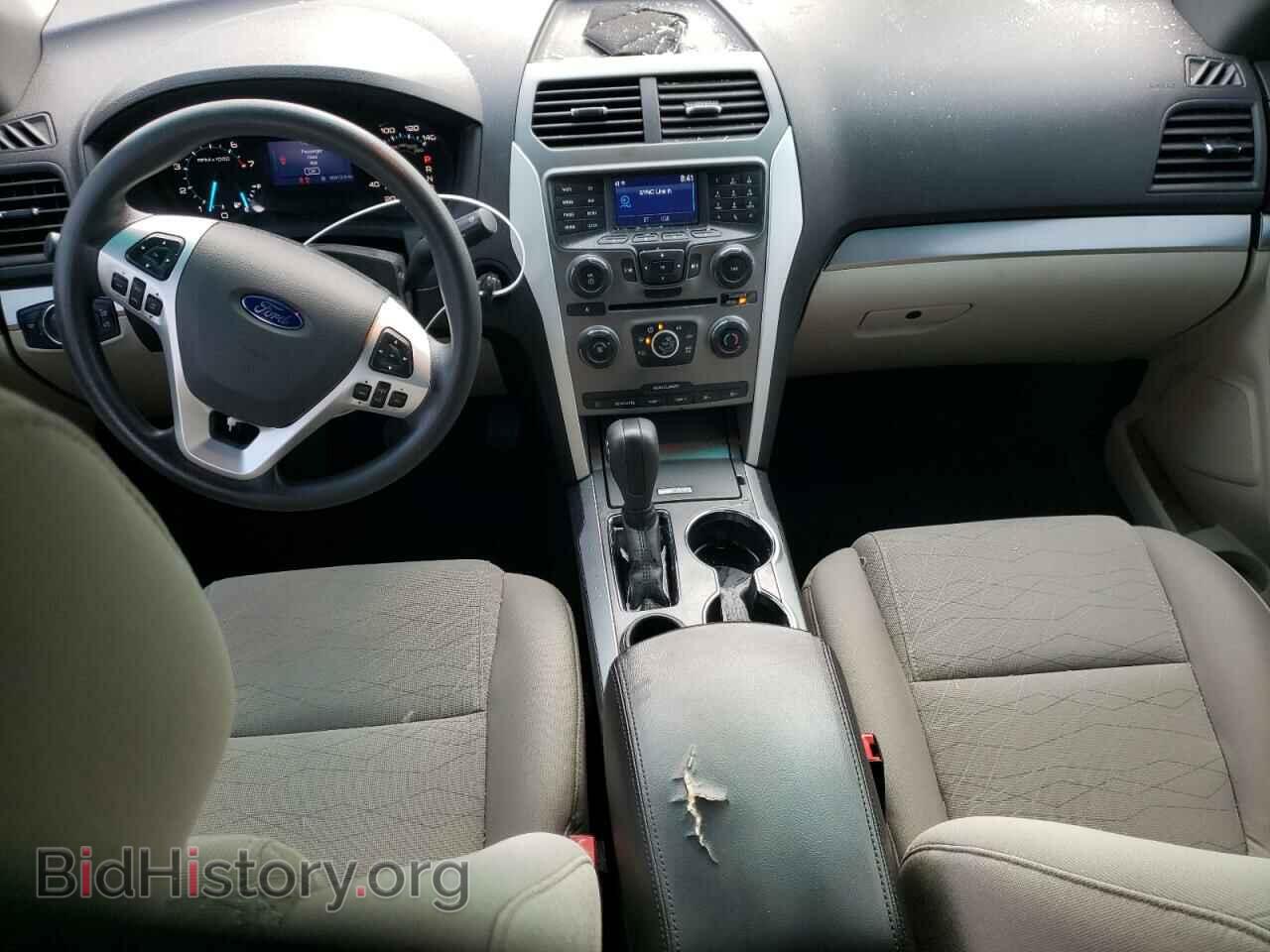 2015 FORD EXPLORER - VIN: 1FM5K7B82FGA02601 - Photo 8