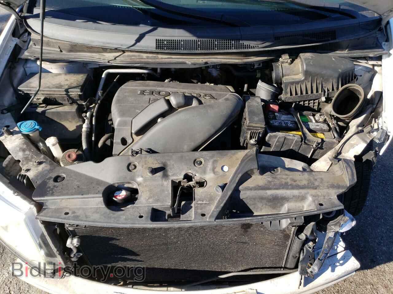 2013 HONDA ODYSSEY - VIN: 5FNRL5H67DB071577 - Фото 12