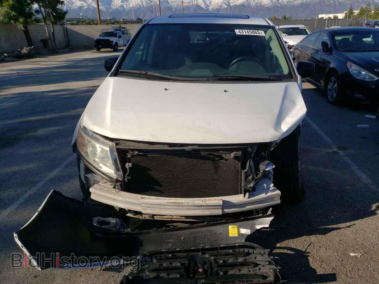 2013 HONDA ODYSSEY - VIN: 5FNRL5H67DB071577 - Фото 5