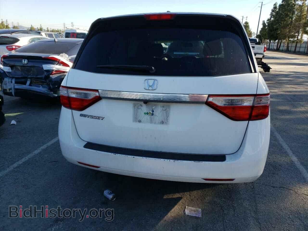 2013 HONDA ODYSSEY - VIN: 5FNRL5H67DB071577 - Фото 6