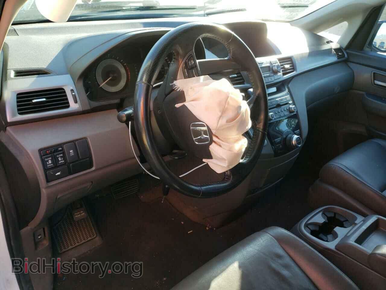2013 HONDA ODYSSEY - VIN: 5FNRL5H67DB071577 - Фото 8