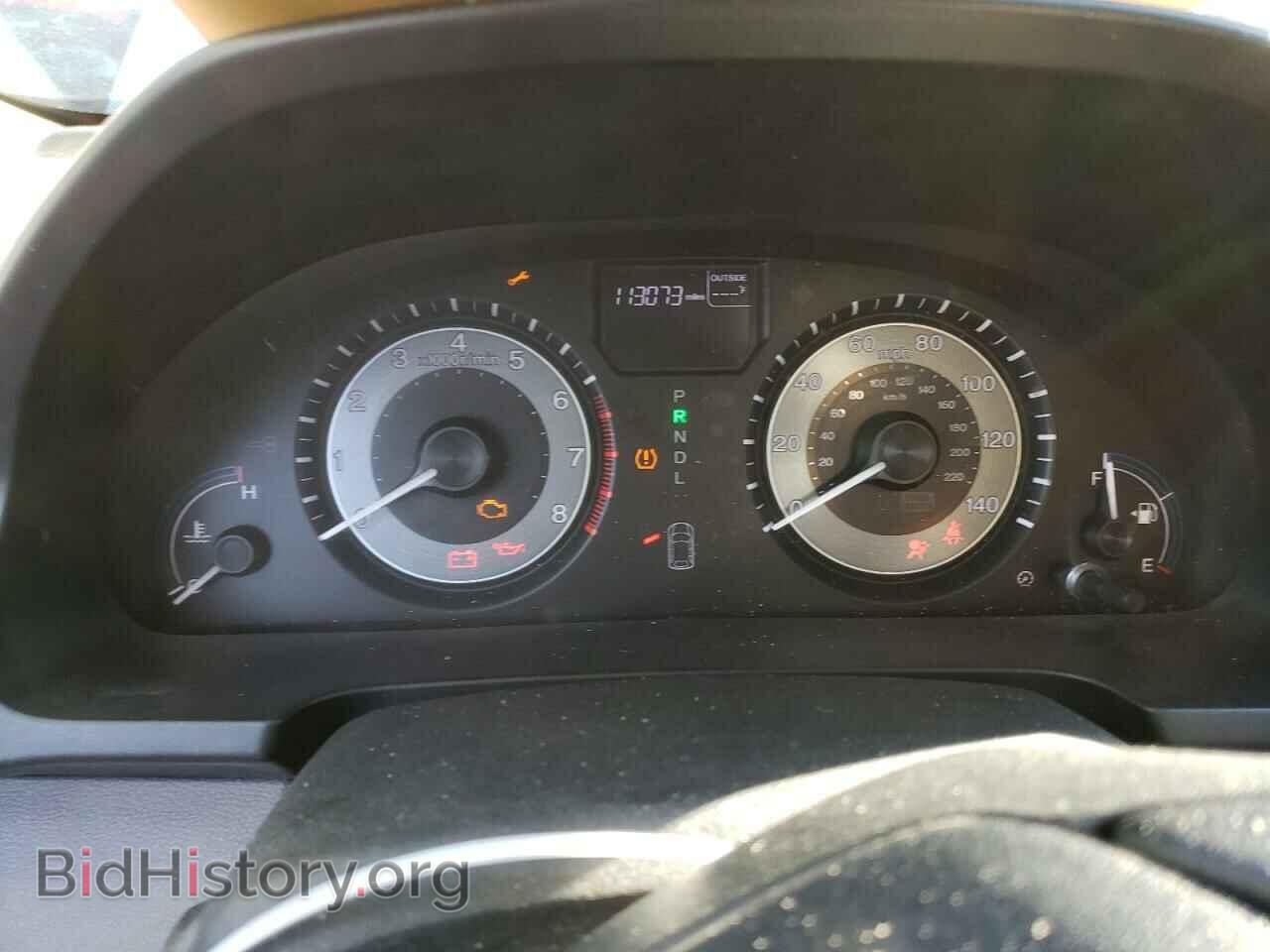 2013 HONDA ODYSSEY - VIN: 5FNRL5H67DB071577 - Фото 9