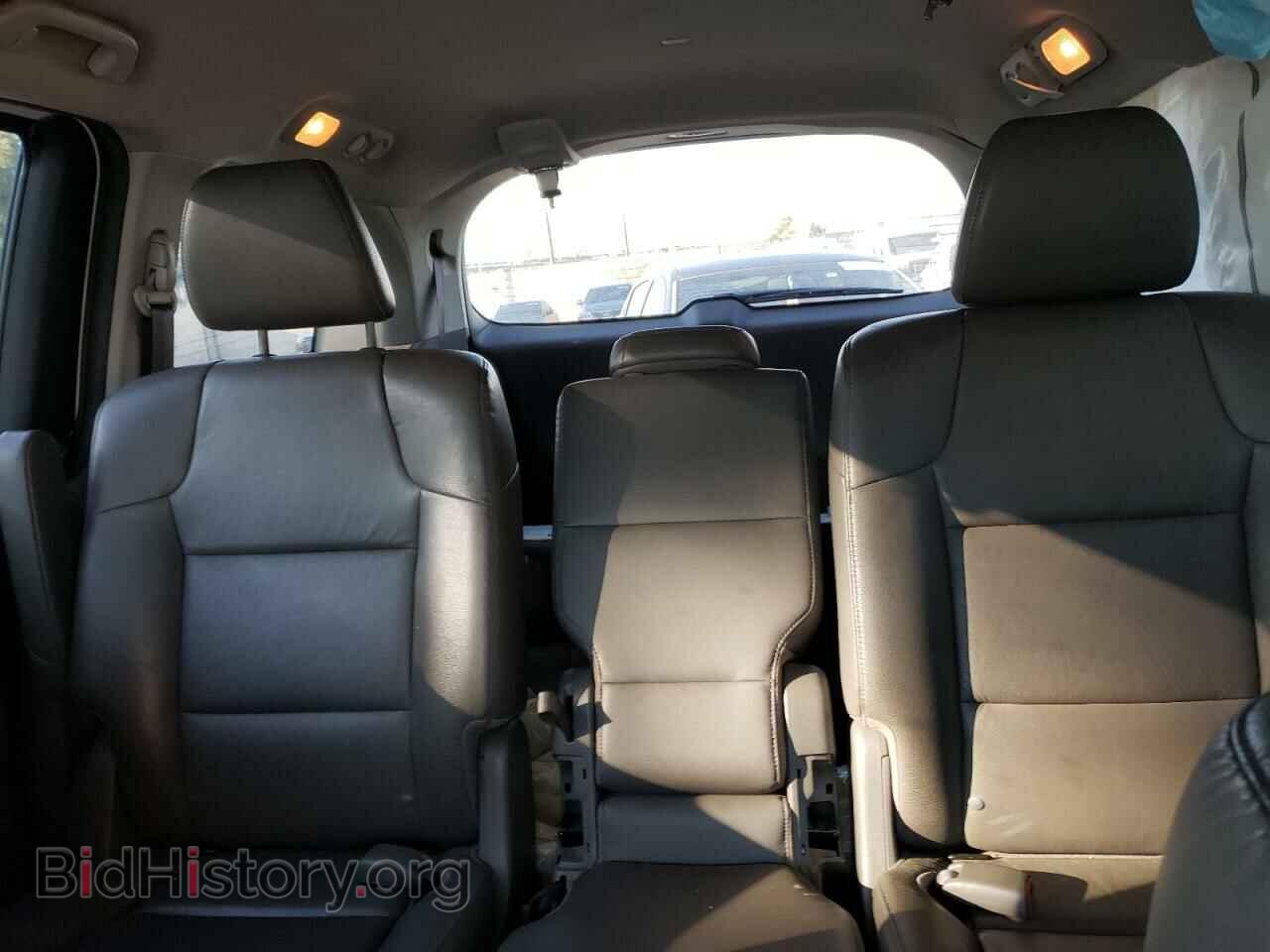 2013 HONDA ODYSSEY - VIN: 5FNRL5H67DB071577 - Фото 10