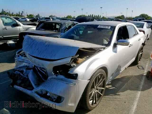 2012 CHRYSLER 300 - VIN: 2C3CCACG4CH249733 - Фото 2