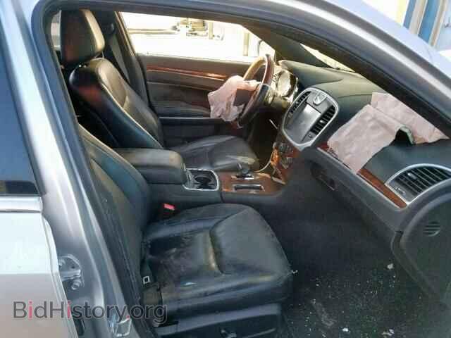 2012 CHRYSLER 300 - VIN: 2C3CCACG4CH249733 - Фото 5