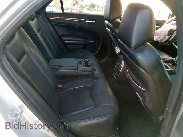 2012 CHRYSLER 300 - VIN: 2C3CCACG4CH249733 - Фото 6