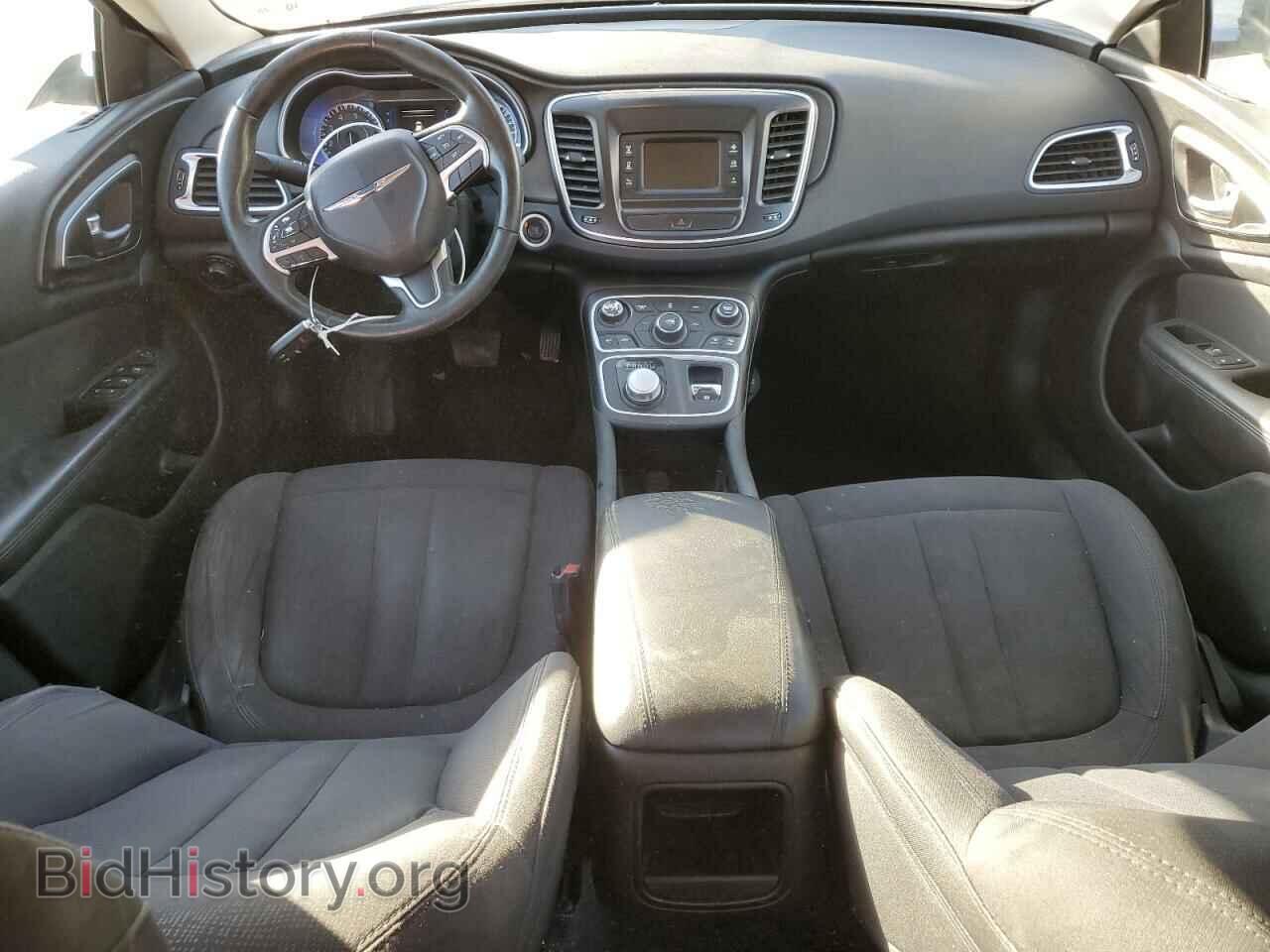 2016 CHRYSLER 200 - VIN: 1C3CCCAB7GN106405 - Фото 8