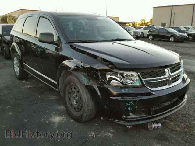 Photo 3C4PDCAB5FT713038 - DODGE JOURNEY 2015